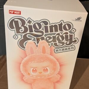 Pop Mart Biginto Energy Figure